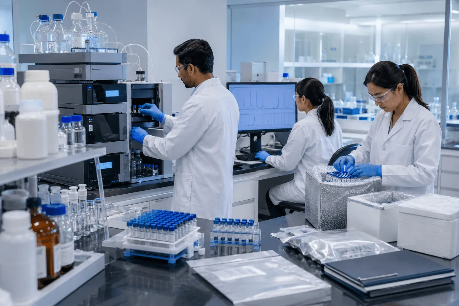 An Integrated Approach to Purity and Consistency